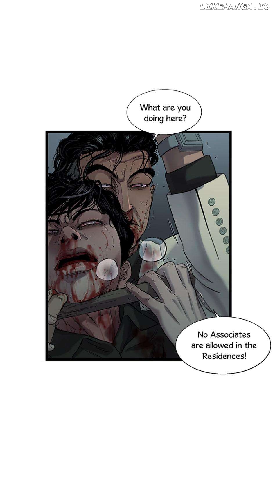Save Lawrence Chapter 43 - page 17
