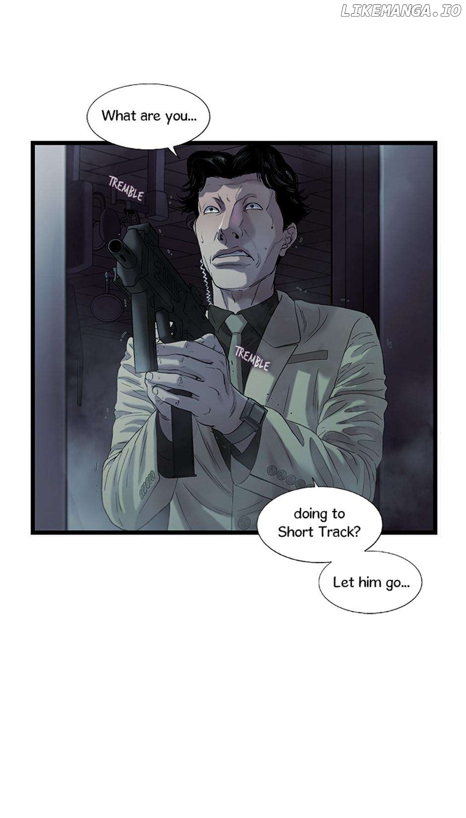 Save Lawrence Chapter 43 - page 18