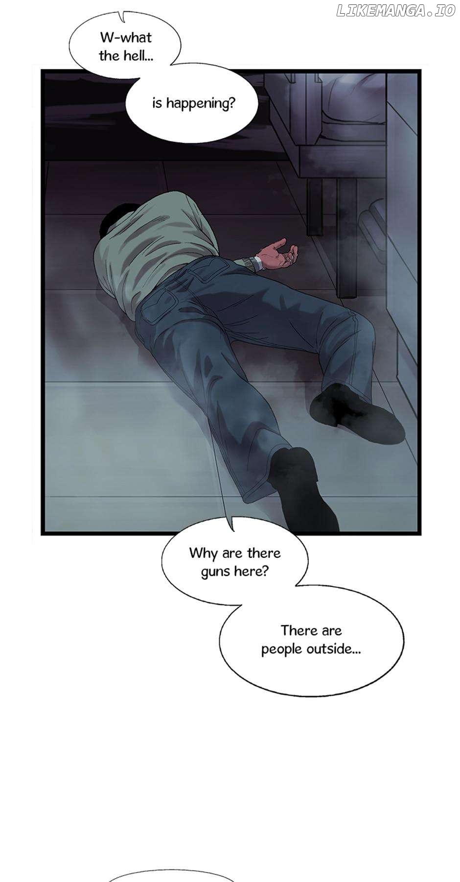 Save Lawrence Chapter 43 - page 19