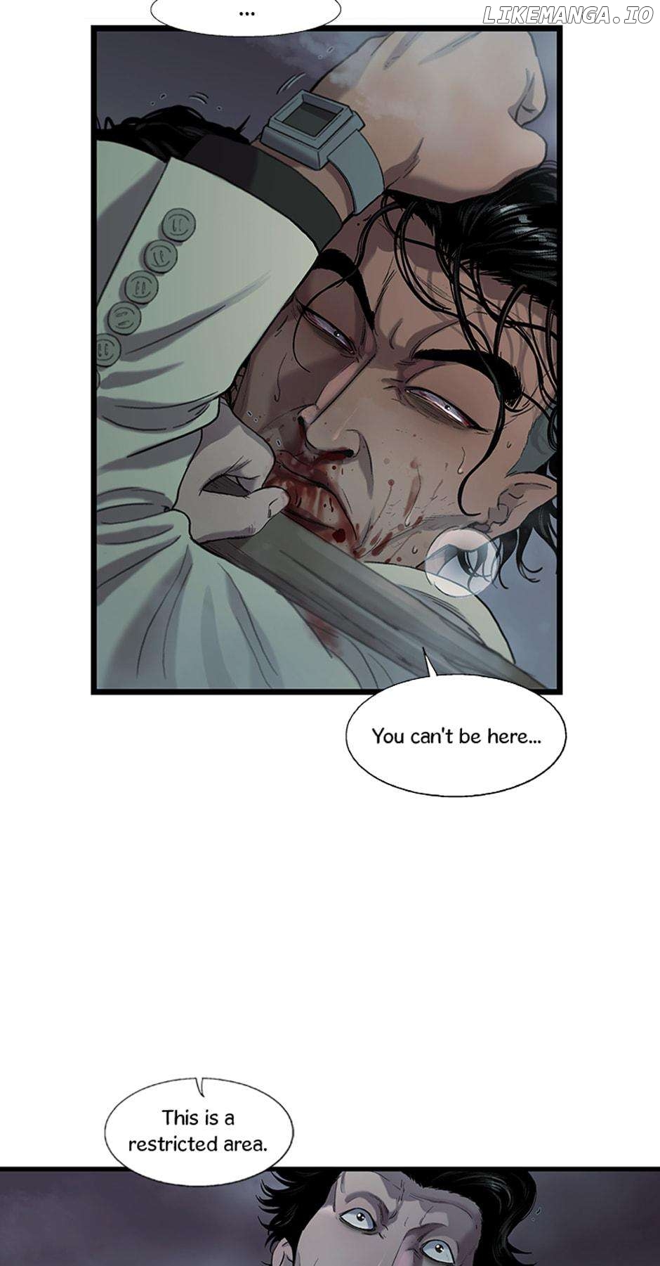 Save Lawrence Chapter 43 - page 20