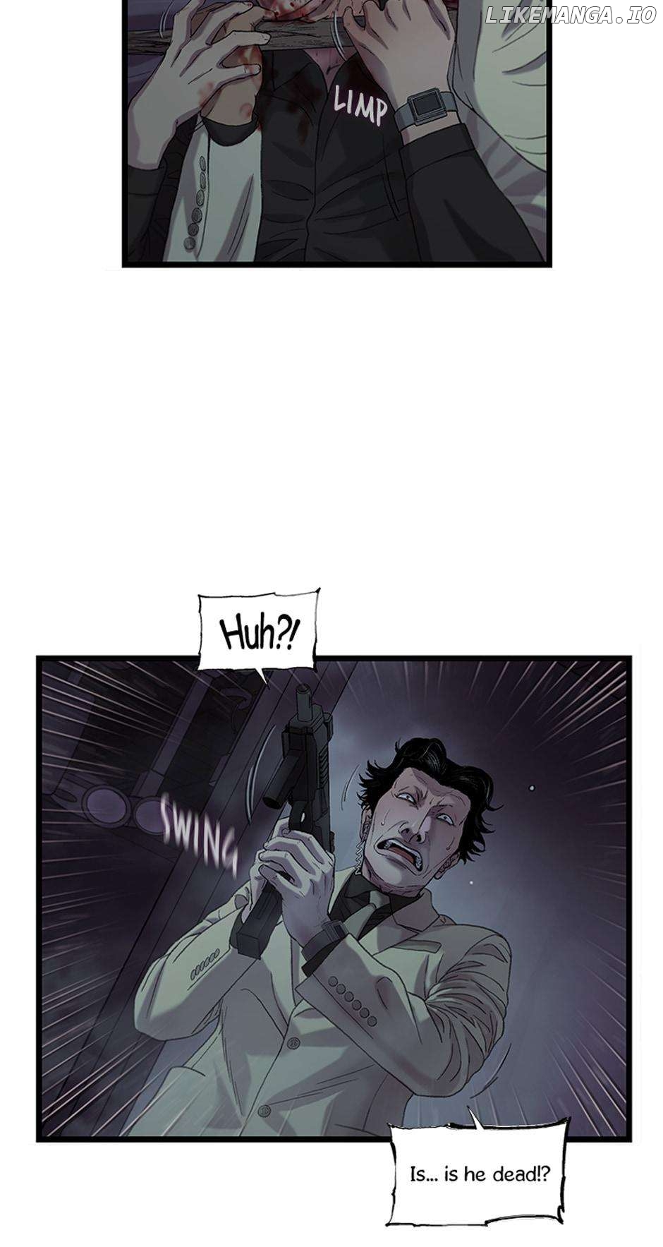 Save Lawrence Chapter 43 - page 27