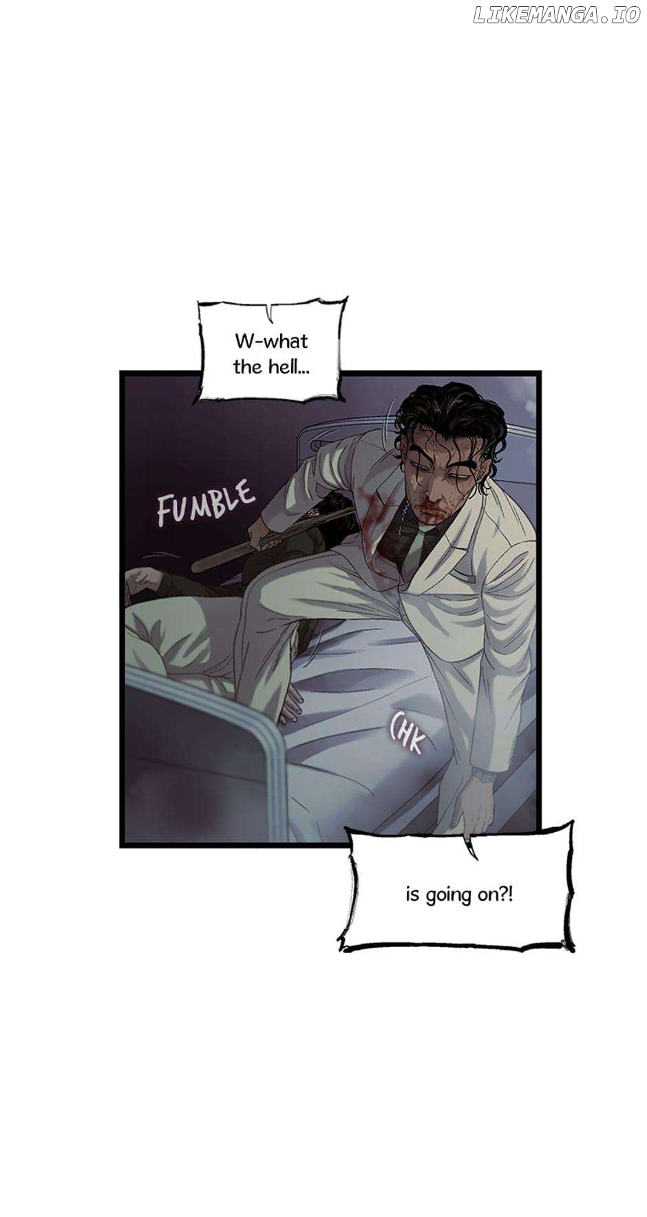 Save Lawrence Chapter 43 - page 28