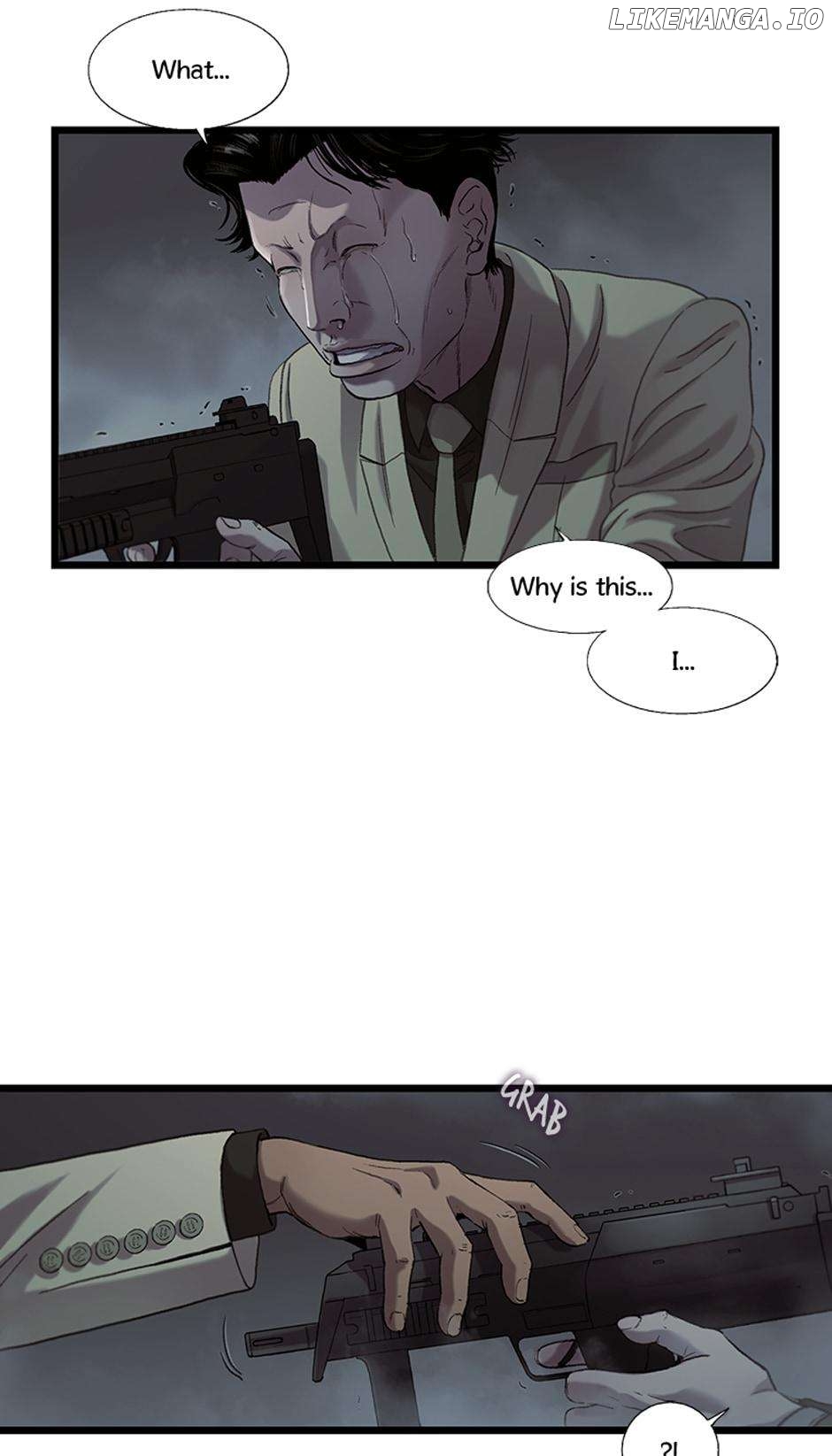 Save Lawrence Chapter 43 - page 29