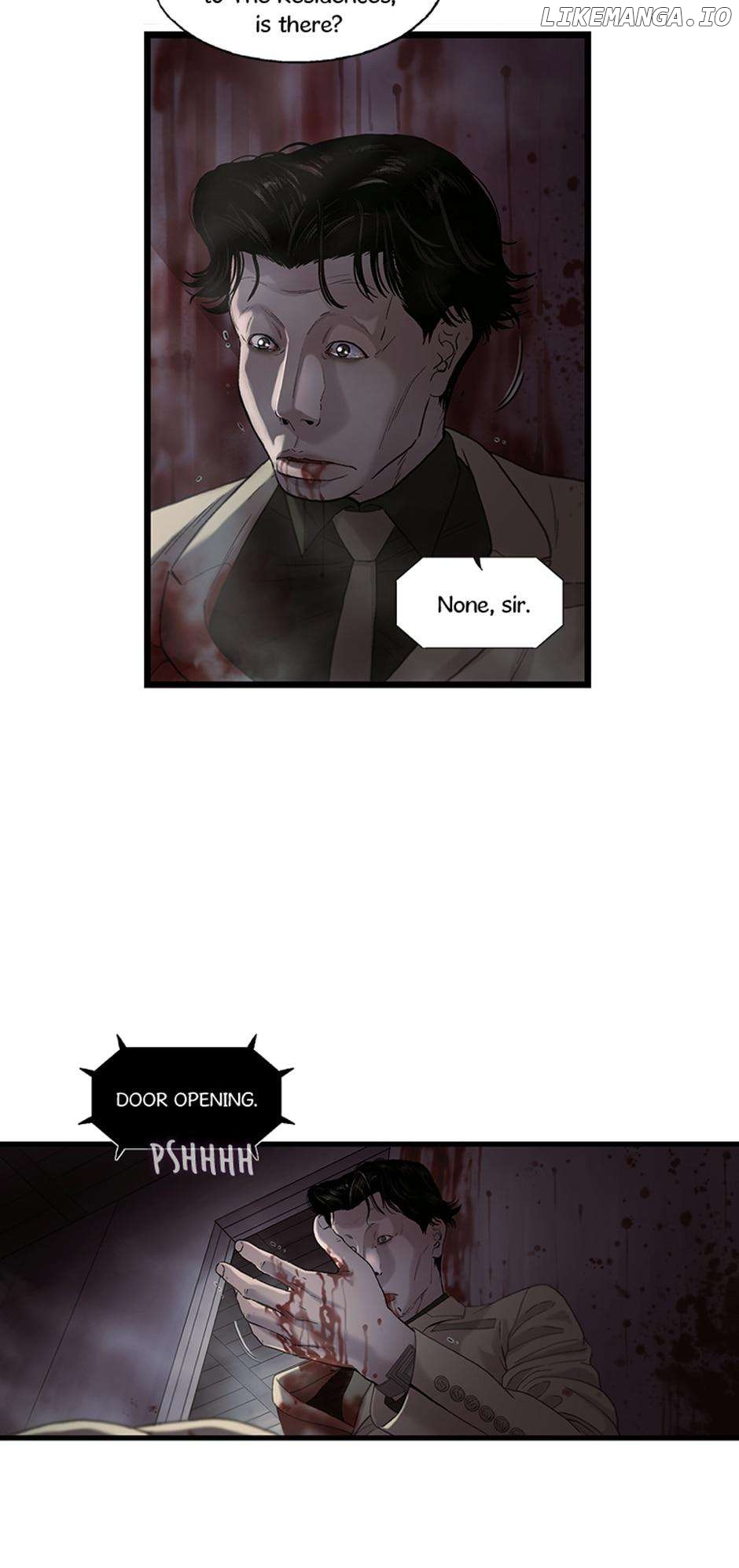 Save Lawrence Chapter 43 - page 36
