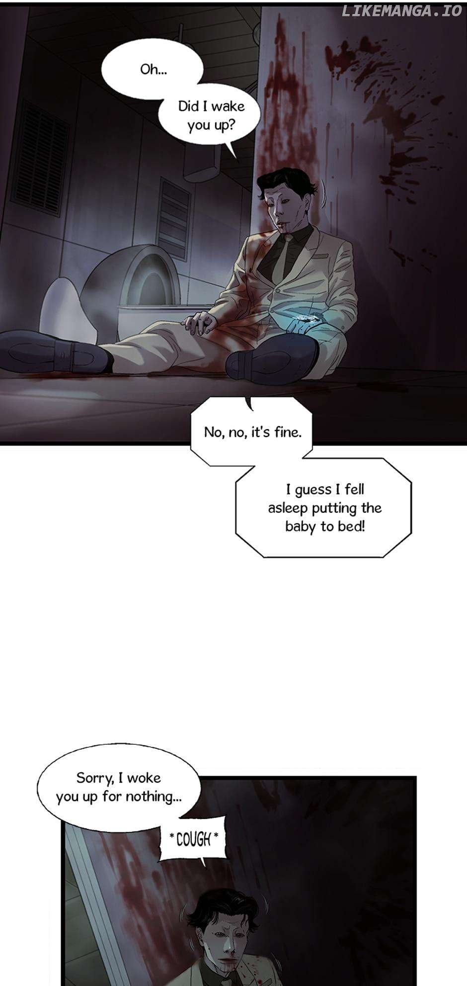 Save Lawrence Chapter 43 - page 44