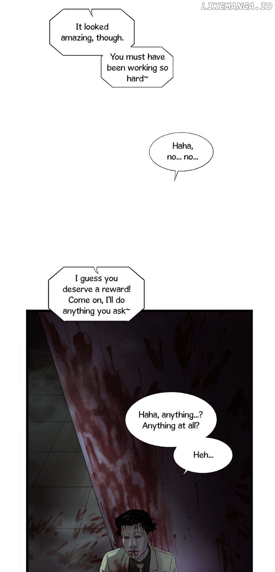 Save Lawrence Chapter 43 - page 47