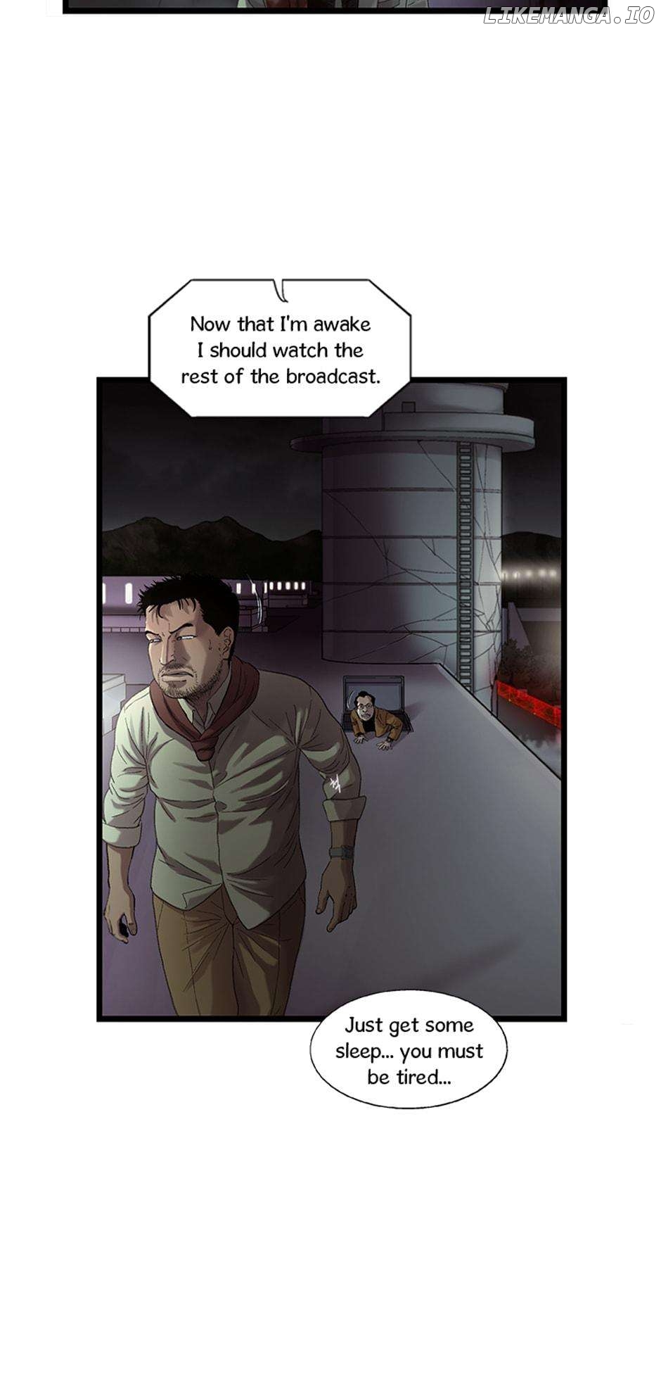 Save Lawrence Chapter 43 - page 48