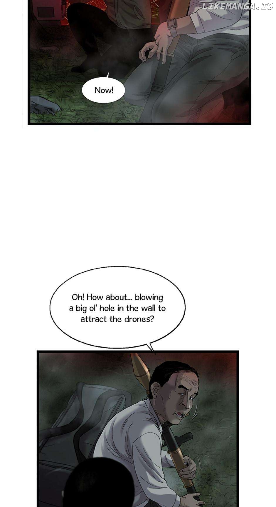 Save Lawrence Chapter 43 - page 7