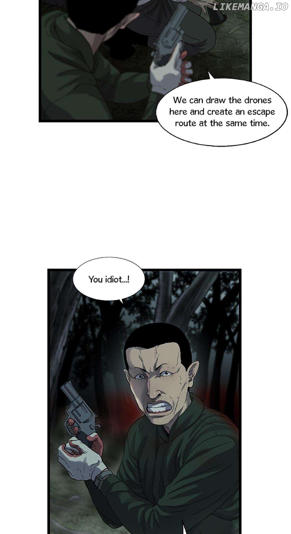 Save Lawrence Chapter 43 - page 8
