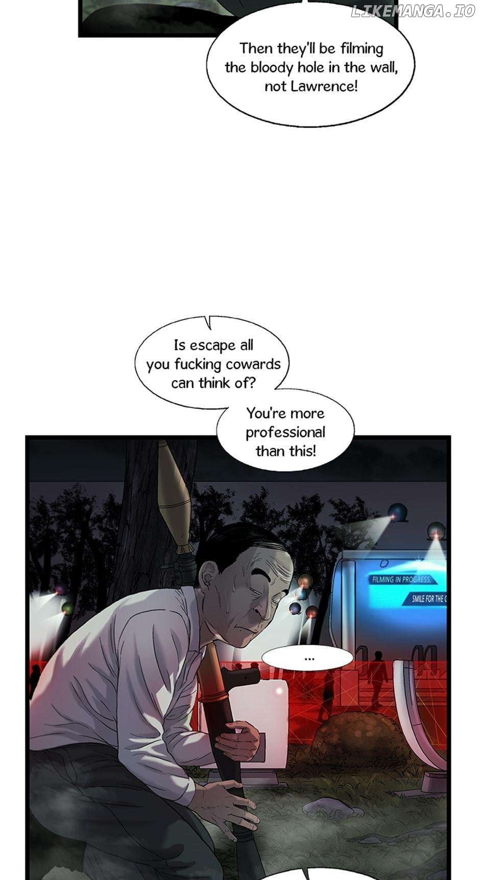 Save Lawrence Chapter 43 - page 9
