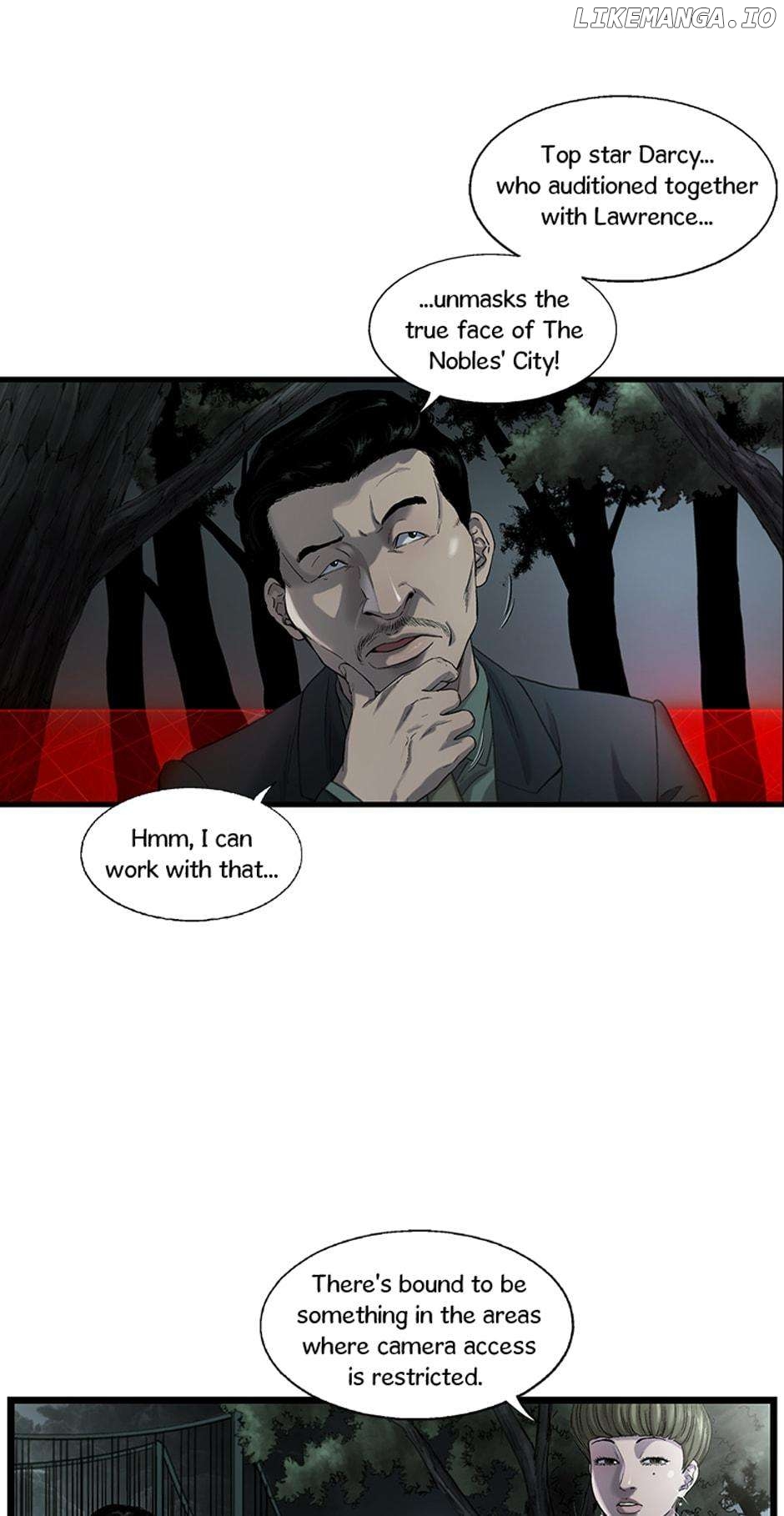Save Lawrence Chapter 44 - page 1