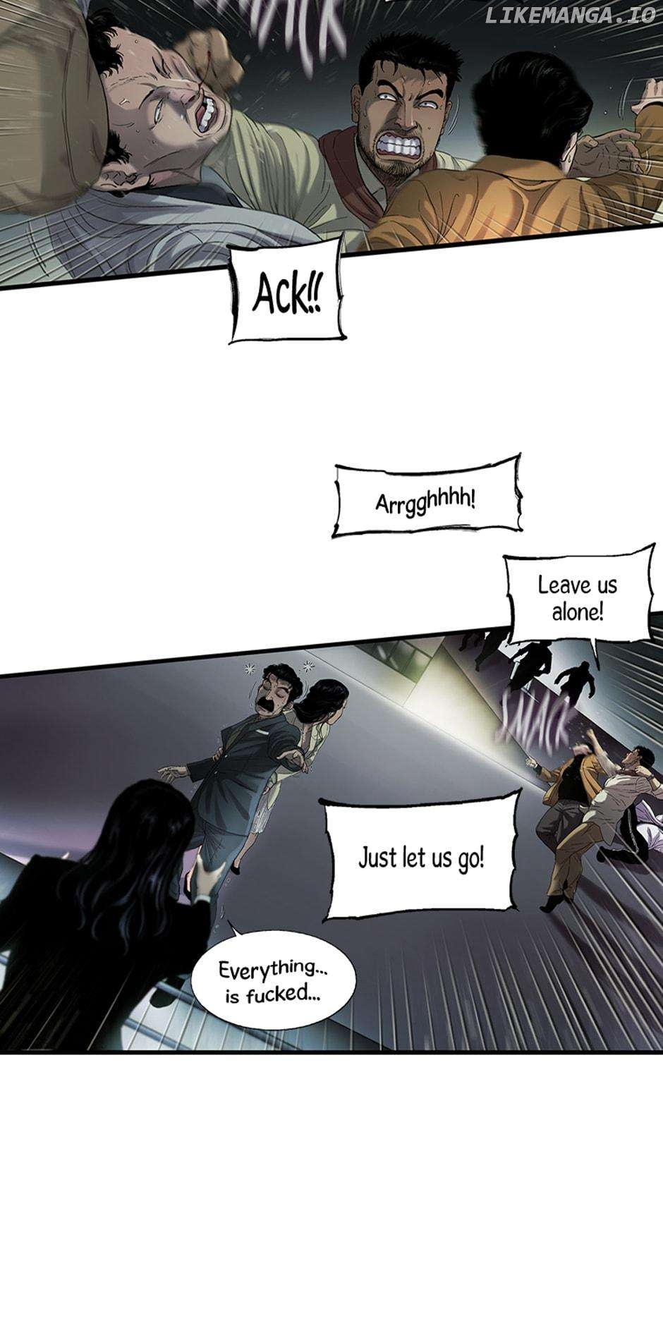 Save Lawrence Chapter 44 - page 17