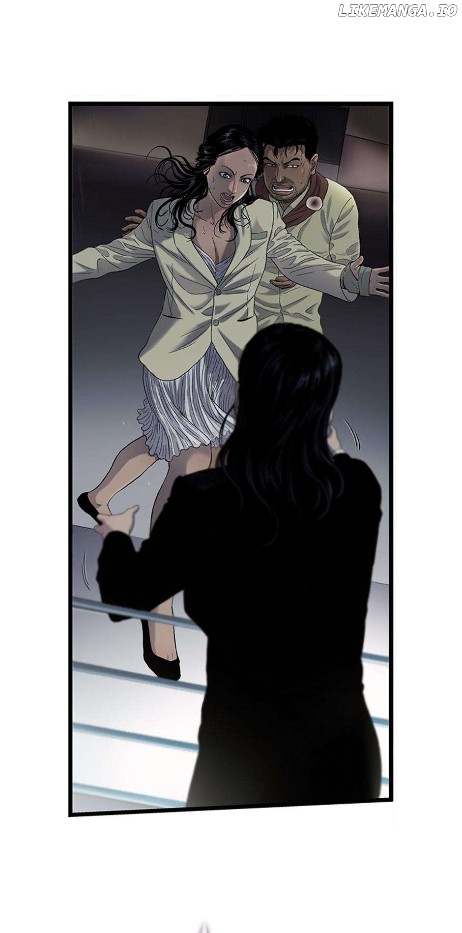 Save Lawrence Chapter 44 - page 27