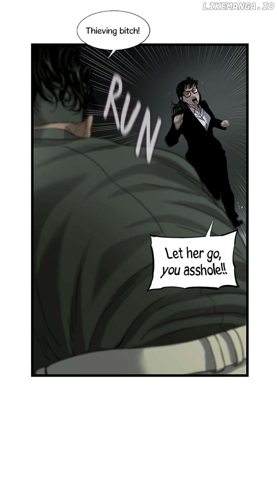 Save Lawrence Chapter 44 - page 35