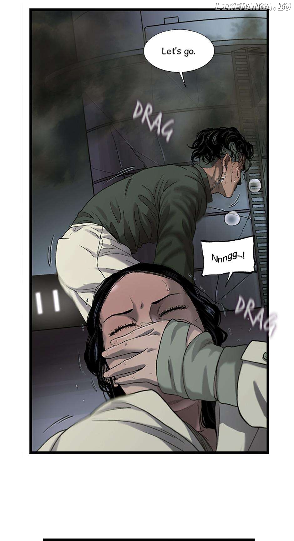 Save Lawrence Chapter 44 - page 38