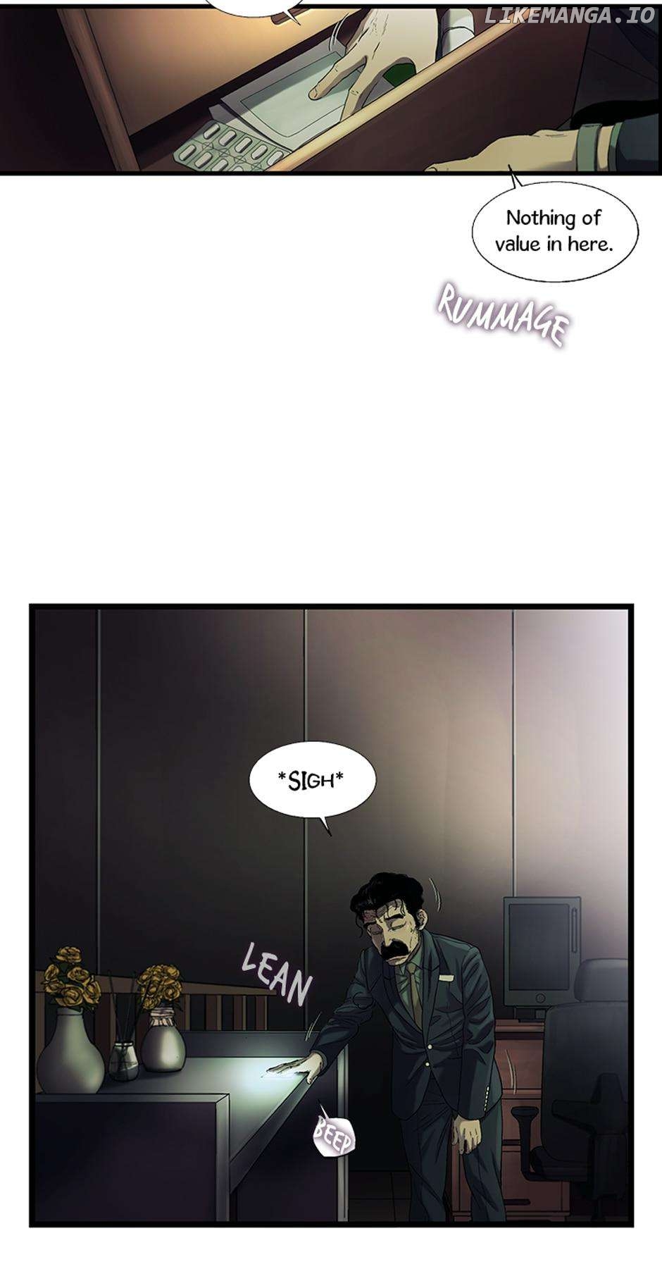 Save Lawrence Chapter 46 - page 11