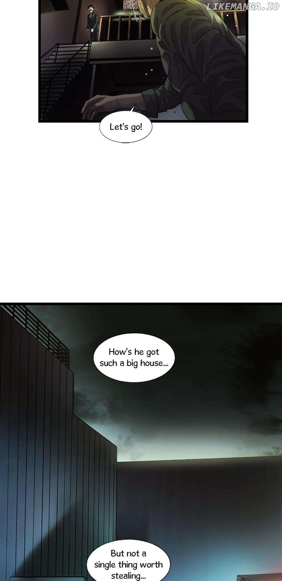 Save Lawrence Chapter 46 - page 20