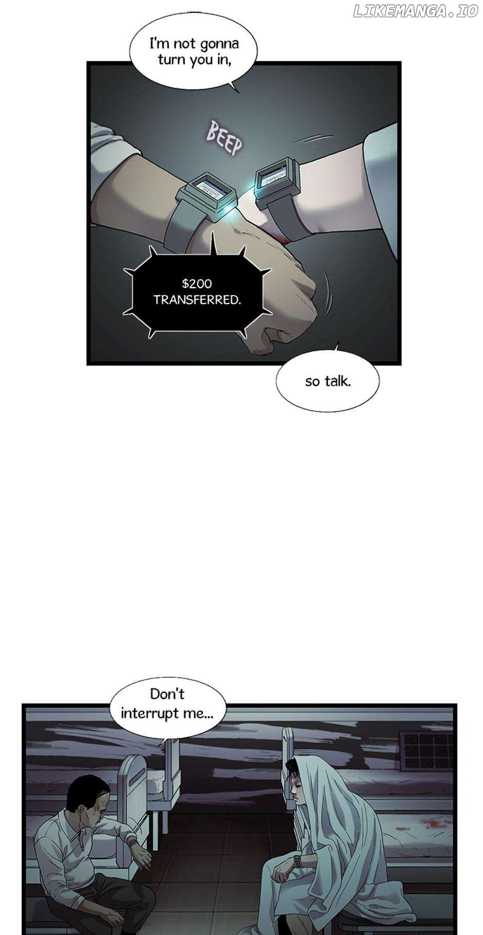 Save Lawrence Chapter 46 - page 25