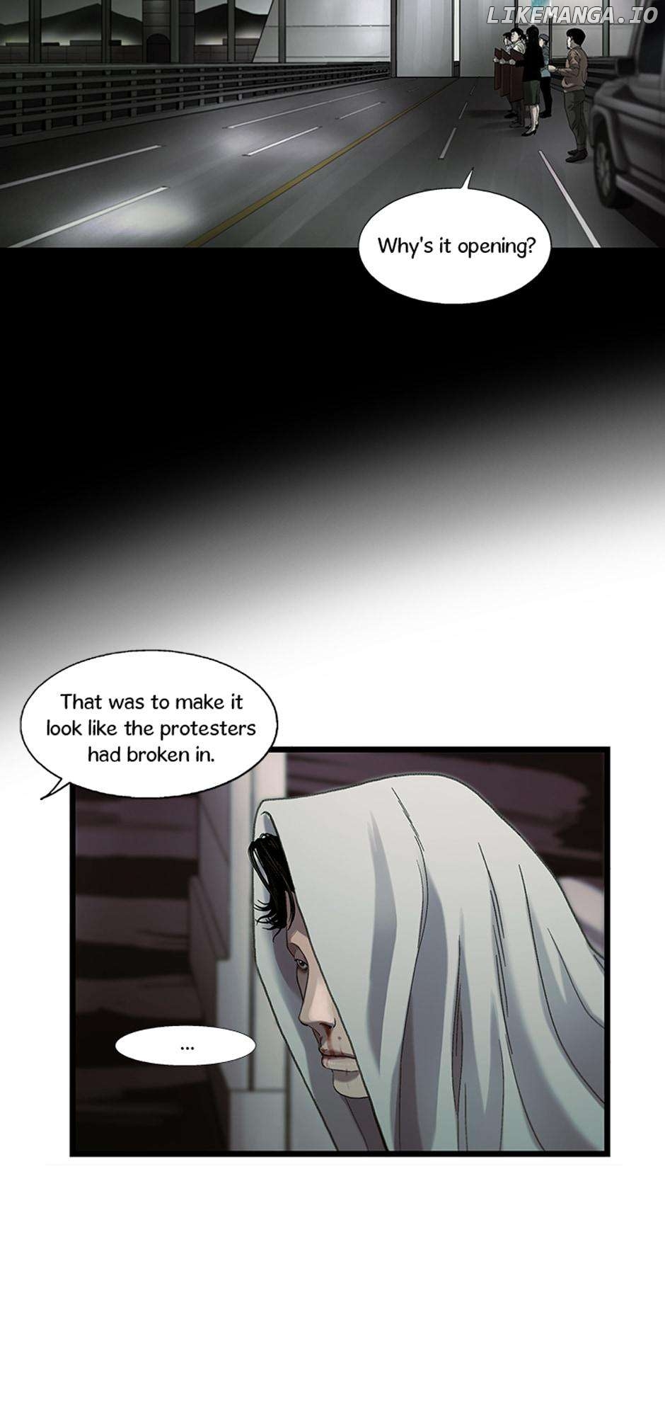 Save Lawrence Chapter 46 - page 31