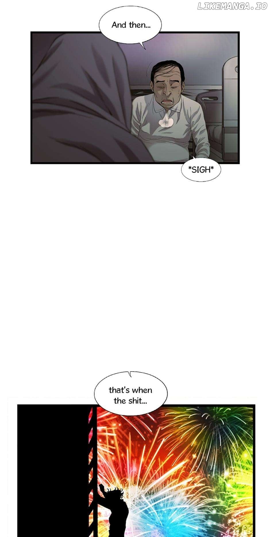 Save Lawrence Chapter 46 - page 32