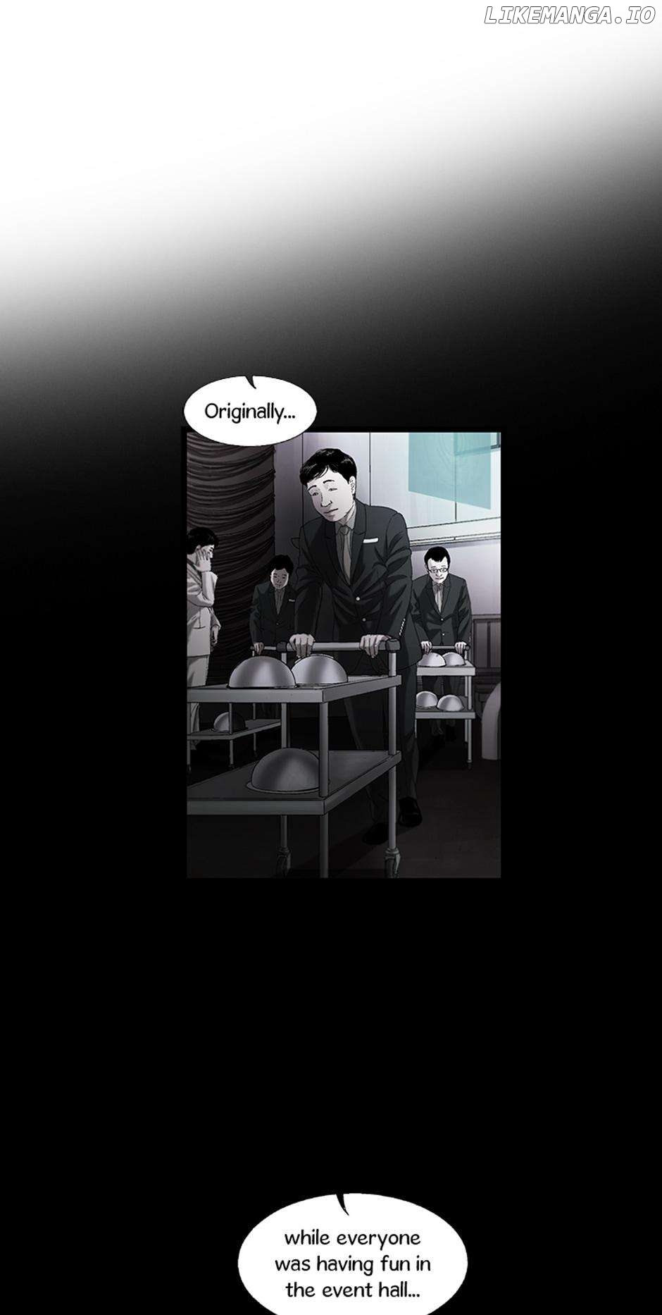 Save Lawrence Chapter 46 - page 34