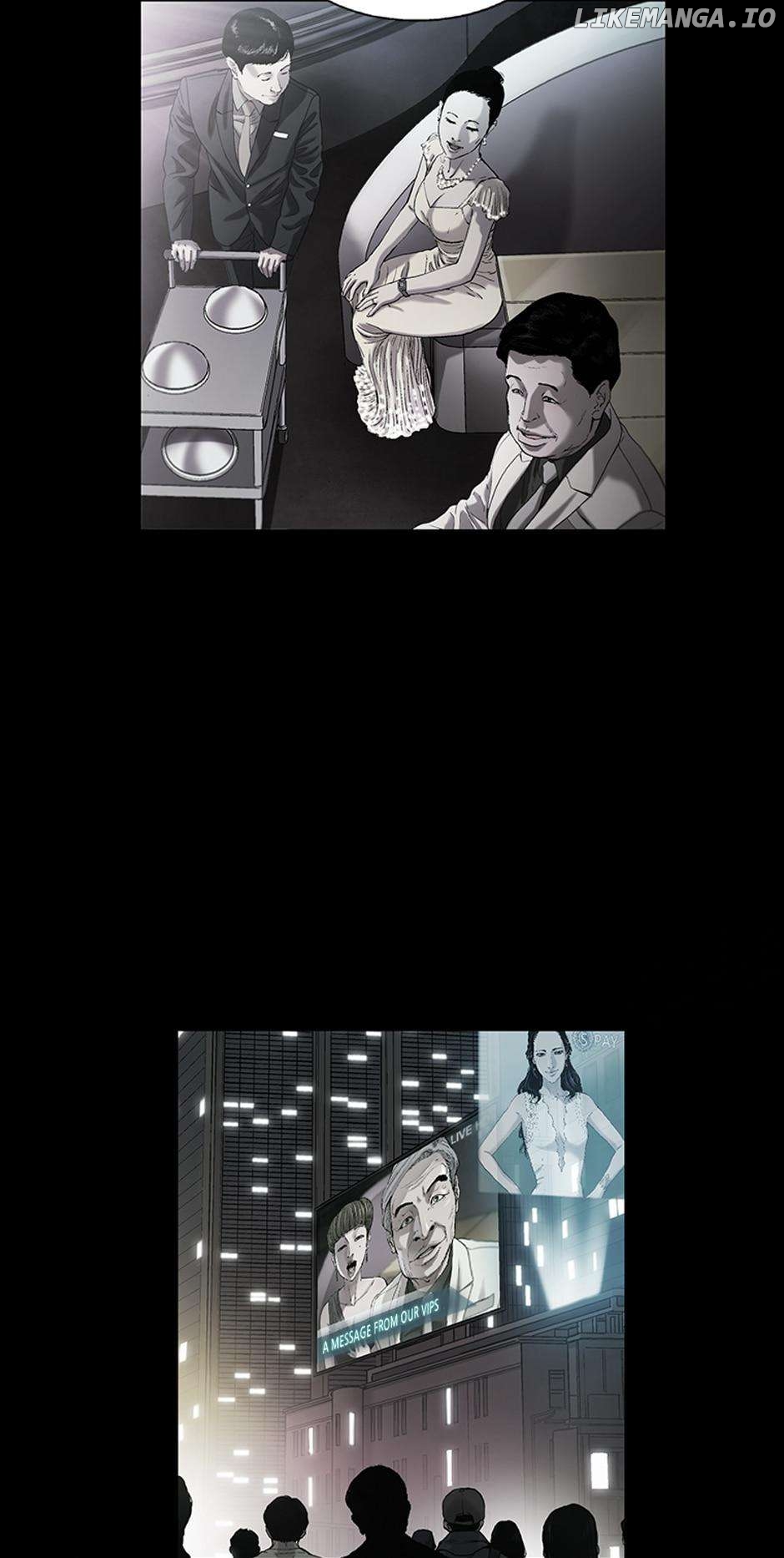 Save Lawrence Chapter 46 - page 35
