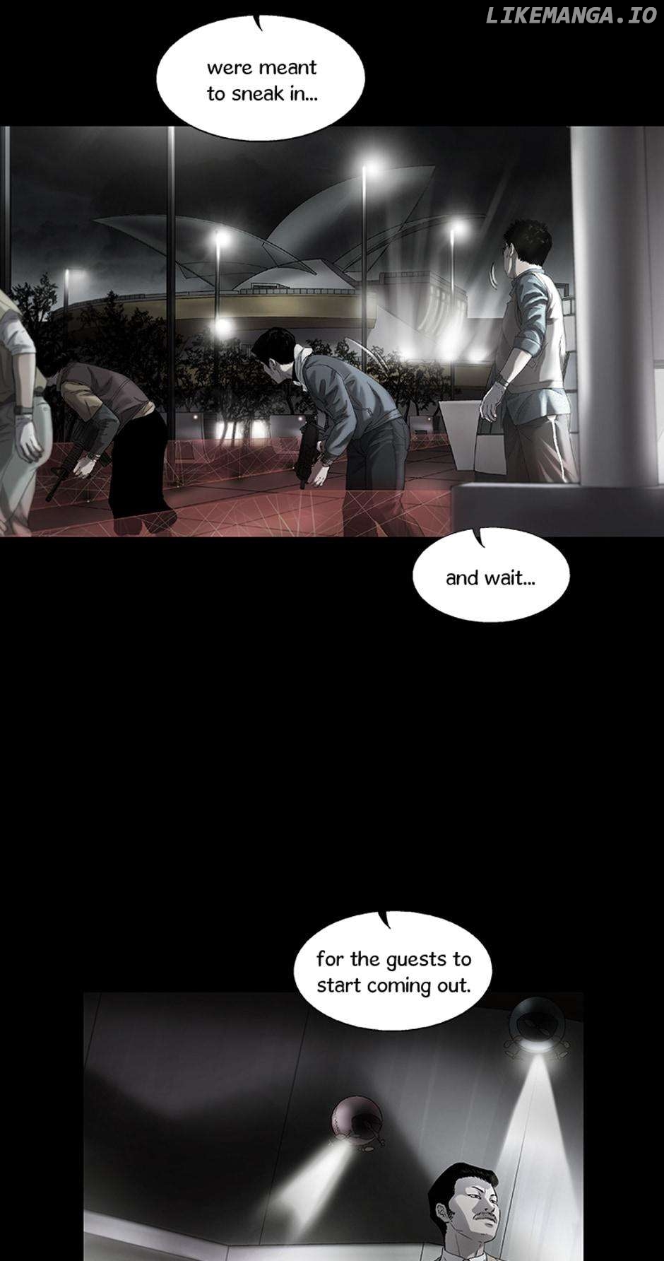 Save Lawrence Chapter 46 - page 37