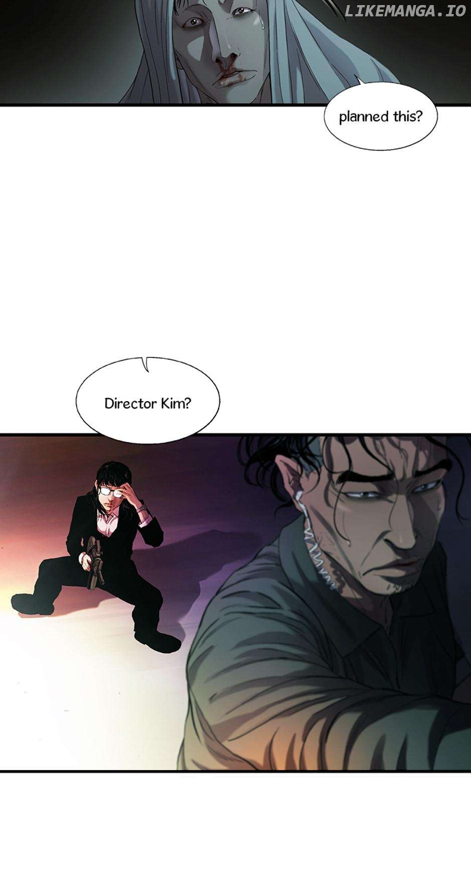 Save Lawrence Chapter 46 - page 52