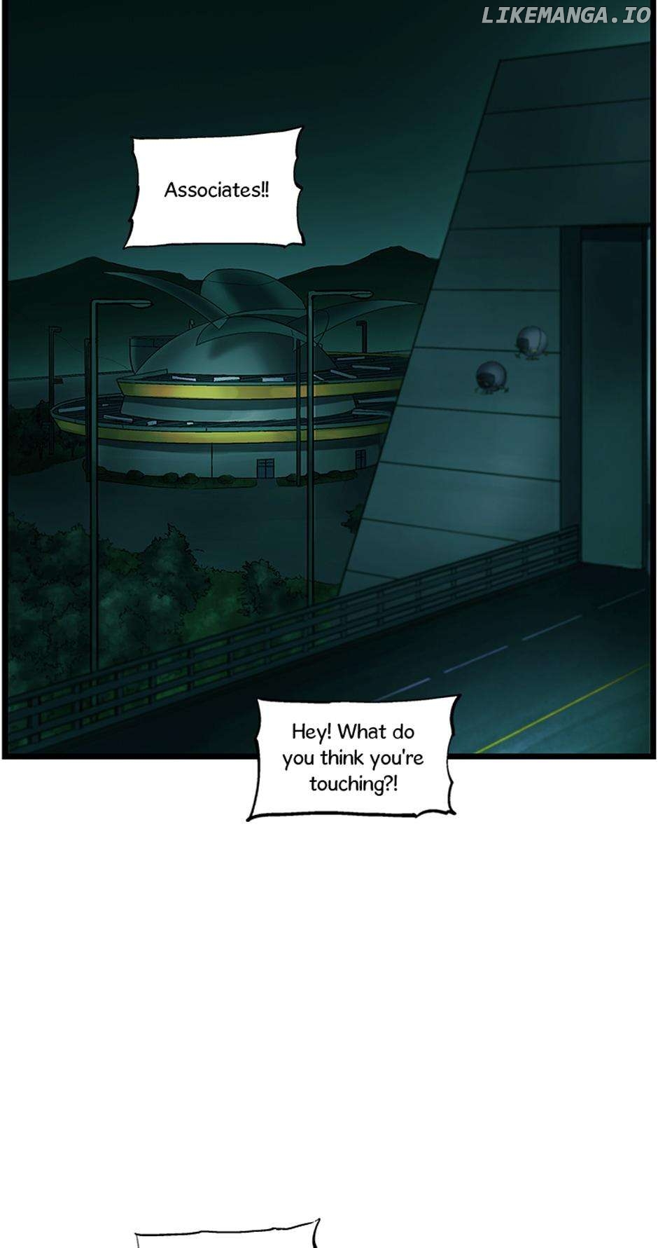 Save Lawrence Chapter 34 - page 13