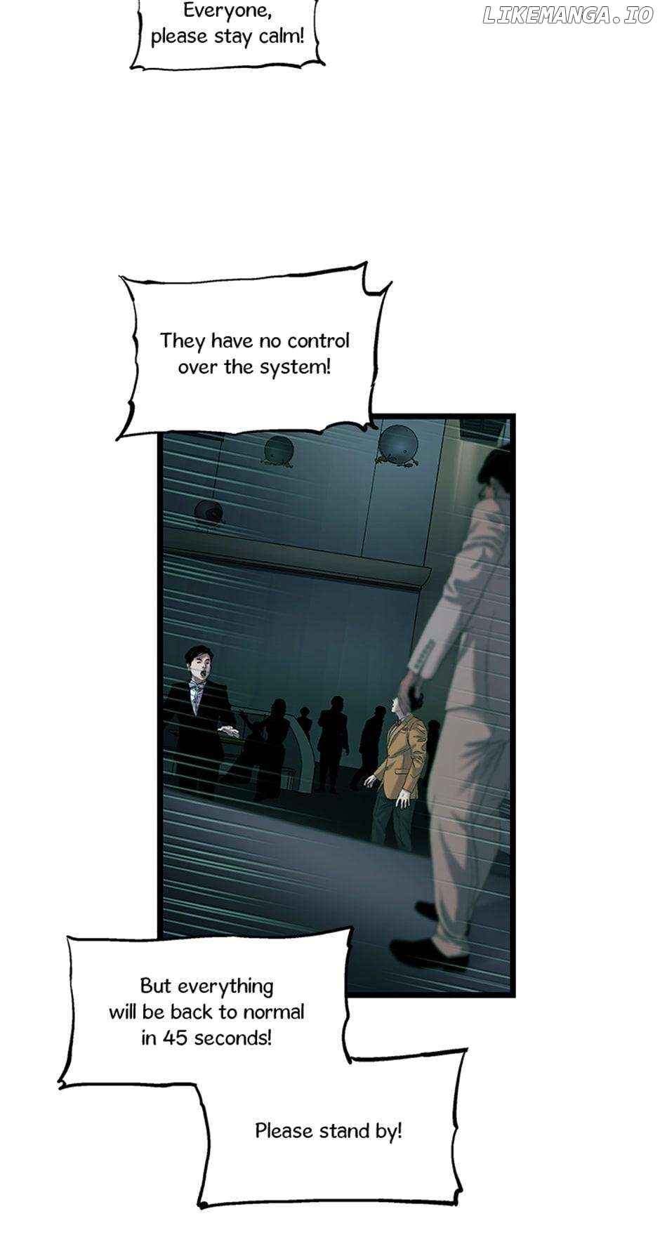Save Lawrence Chapter 34 - page 14