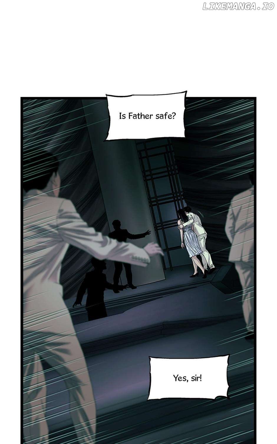Save Lawrence Chapter 34 - page 15