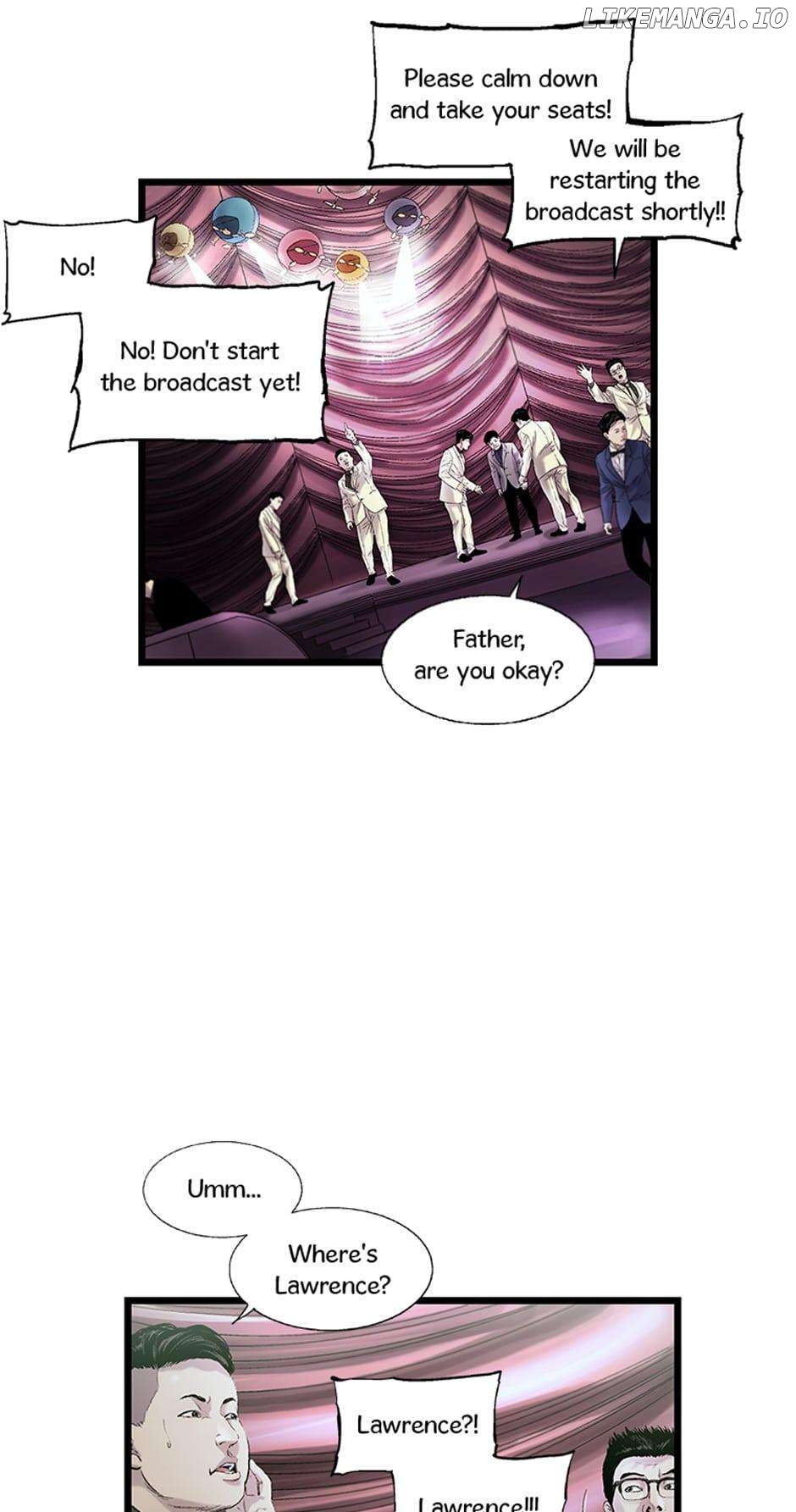 Save Lawrence Chapter 34 - page 34