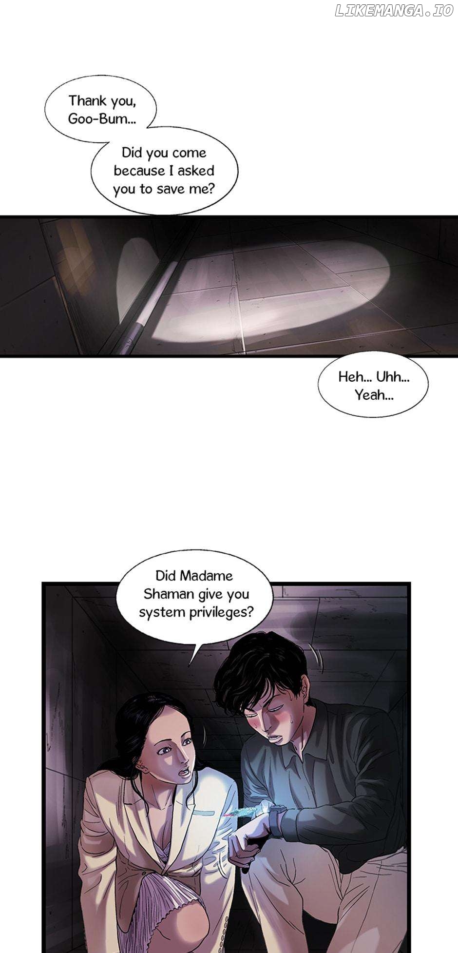 Save Lawrence Chapter 34 - page 41