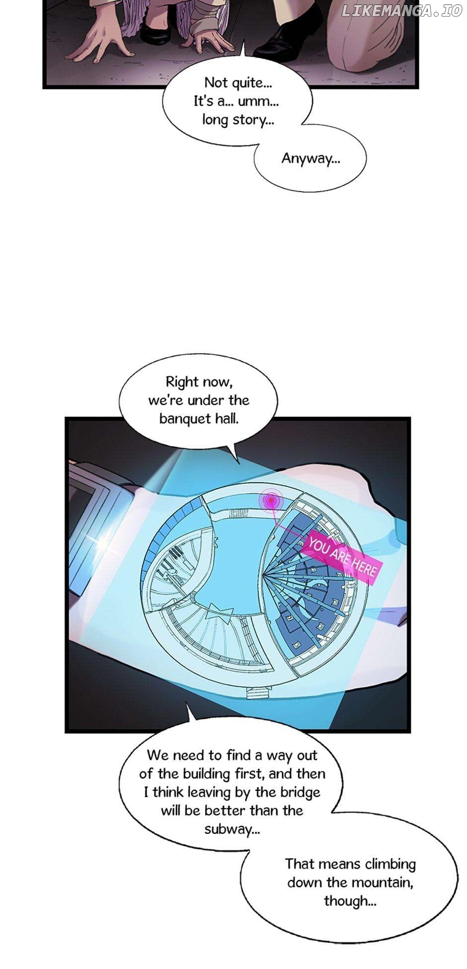 Save Lawrence Chapter 34 - page 42