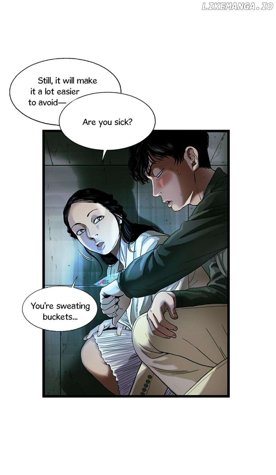 Save Lawrence Chapter 34 - page 43