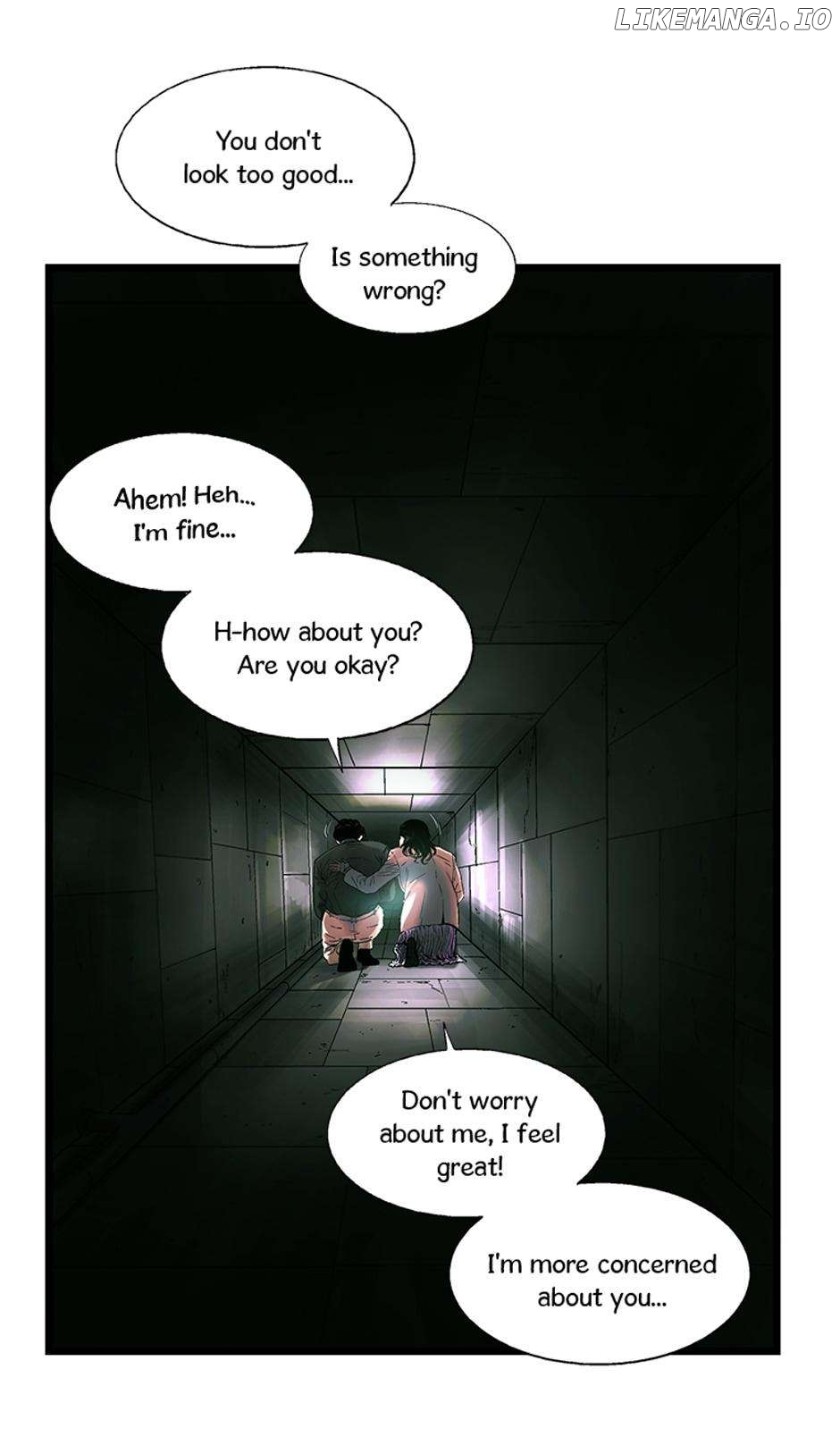 Save Lawrence Chapter 34 - page 44