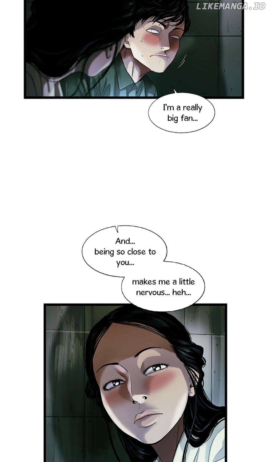 Save Lawrence Chapter 34 - page 46