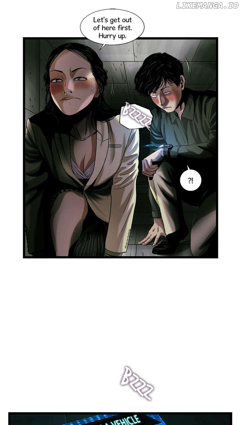 Save Lawrence Chapter 34 - page 48