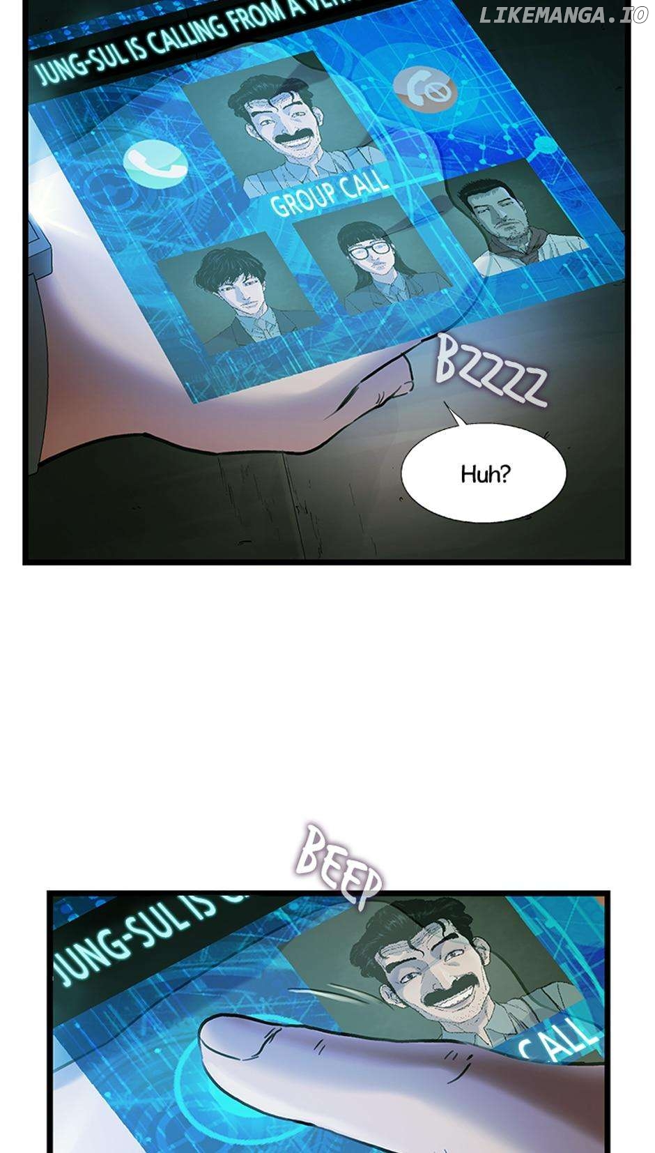 Save Lawrence Chapter 34 - page 49