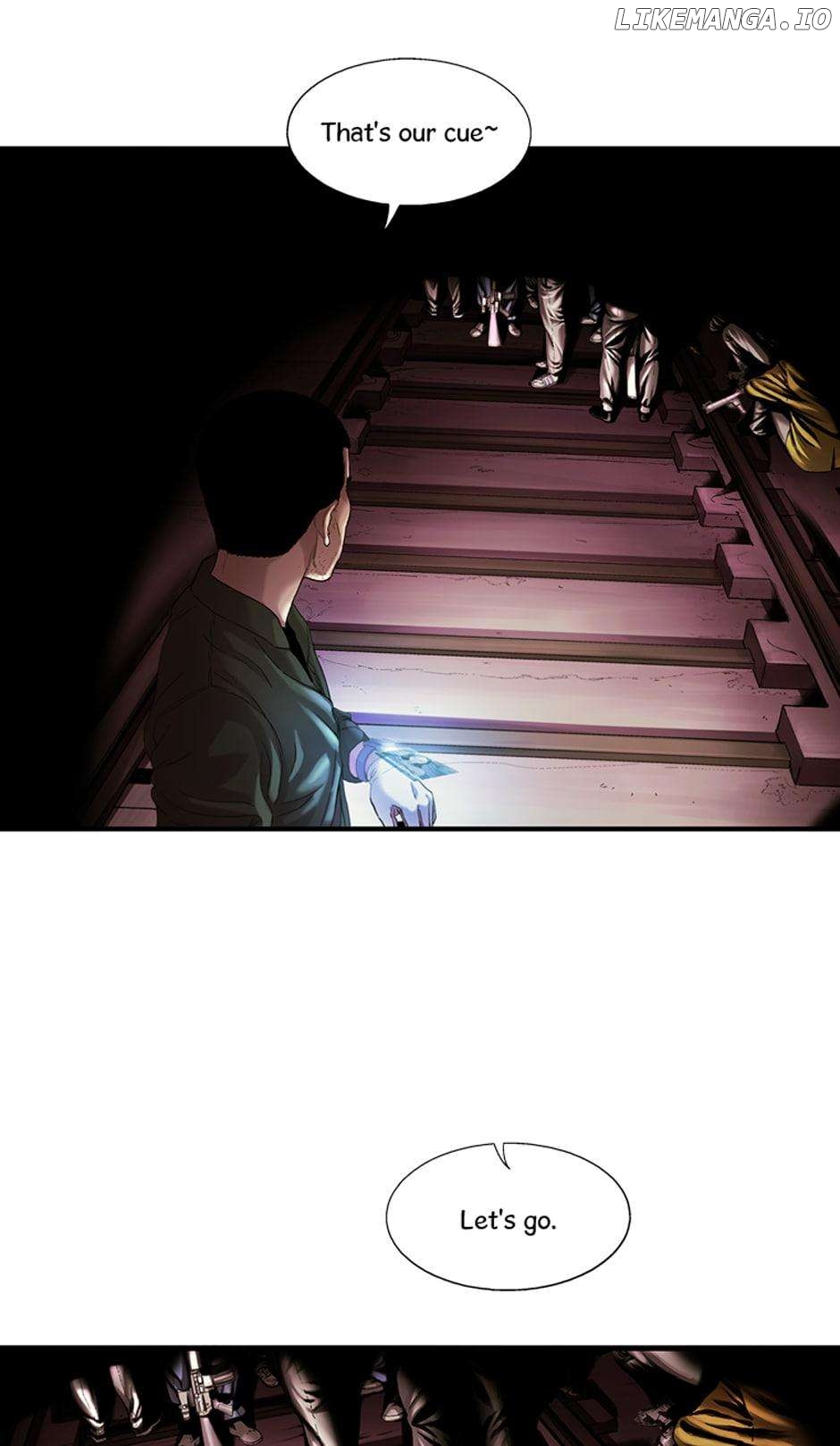Save Lawrence Chapter 34 - page 5