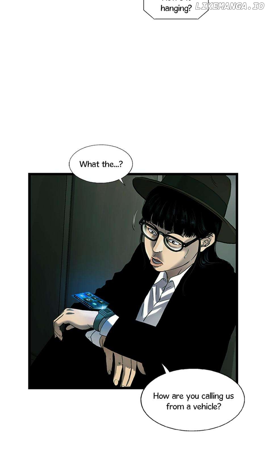 Save Lawrence Chapter 34 - page 51