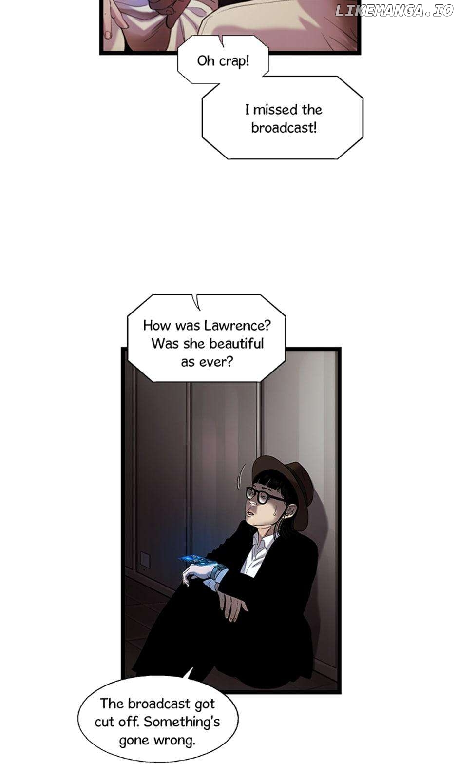 Save Lawrence Chapter 34 - page 56
