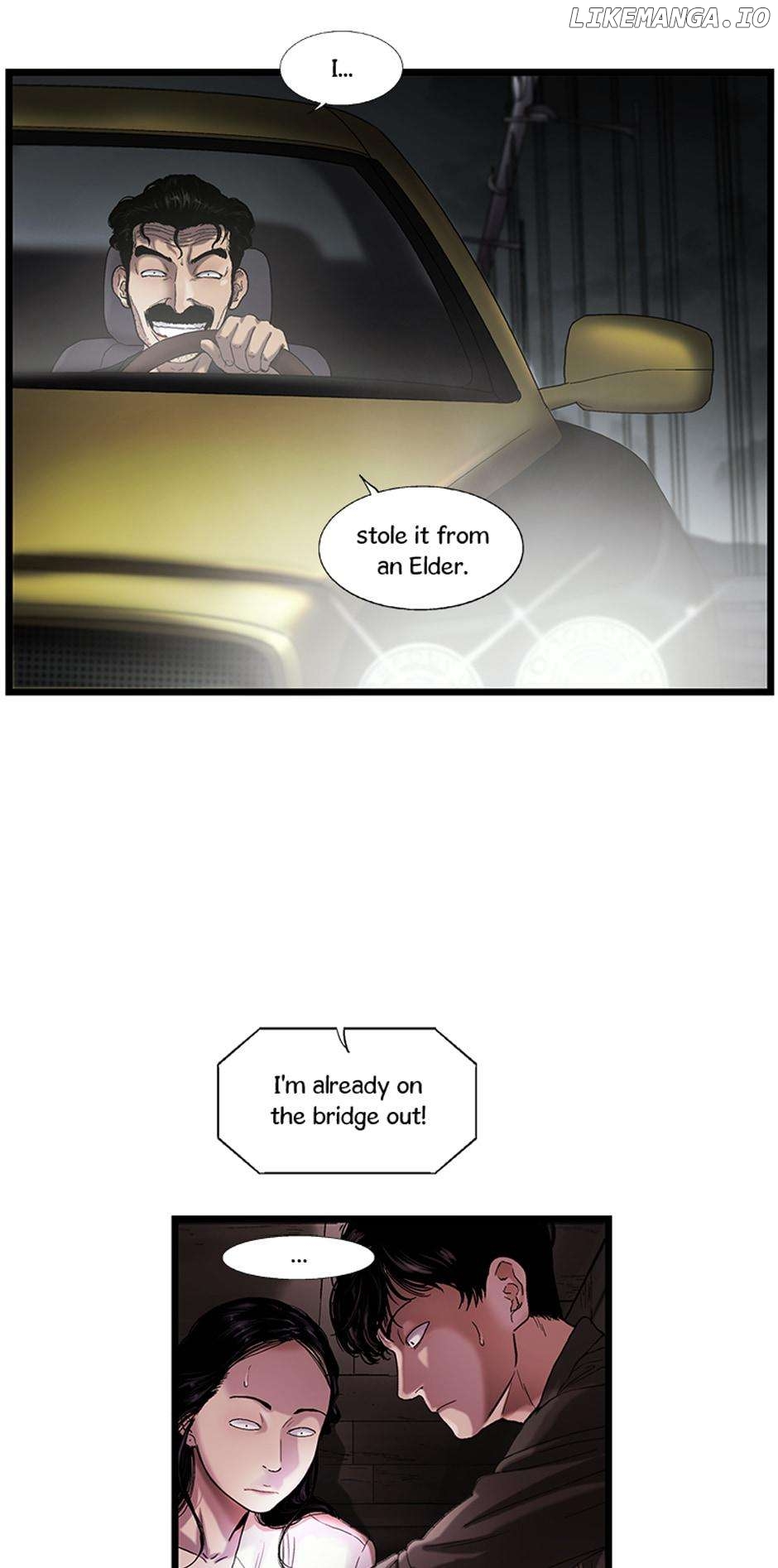 Save Lawrence Chapter 34 - page 58
