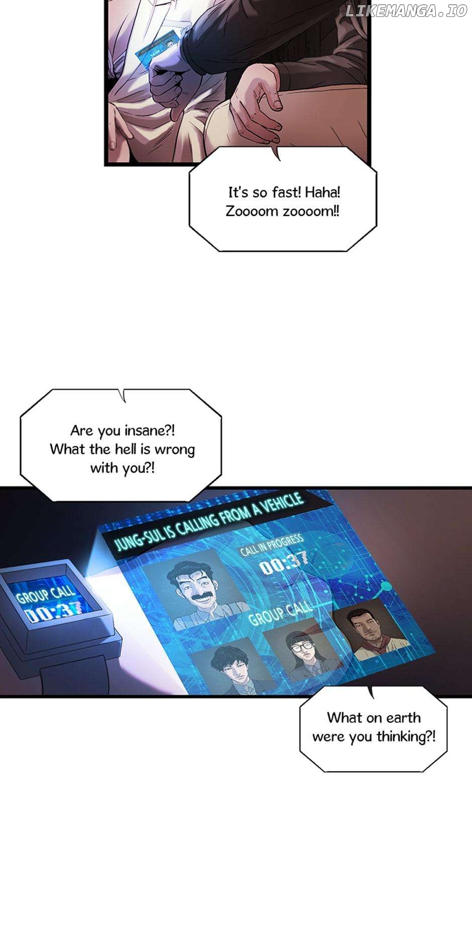 Save Lawrence Chapter 34 - page 59