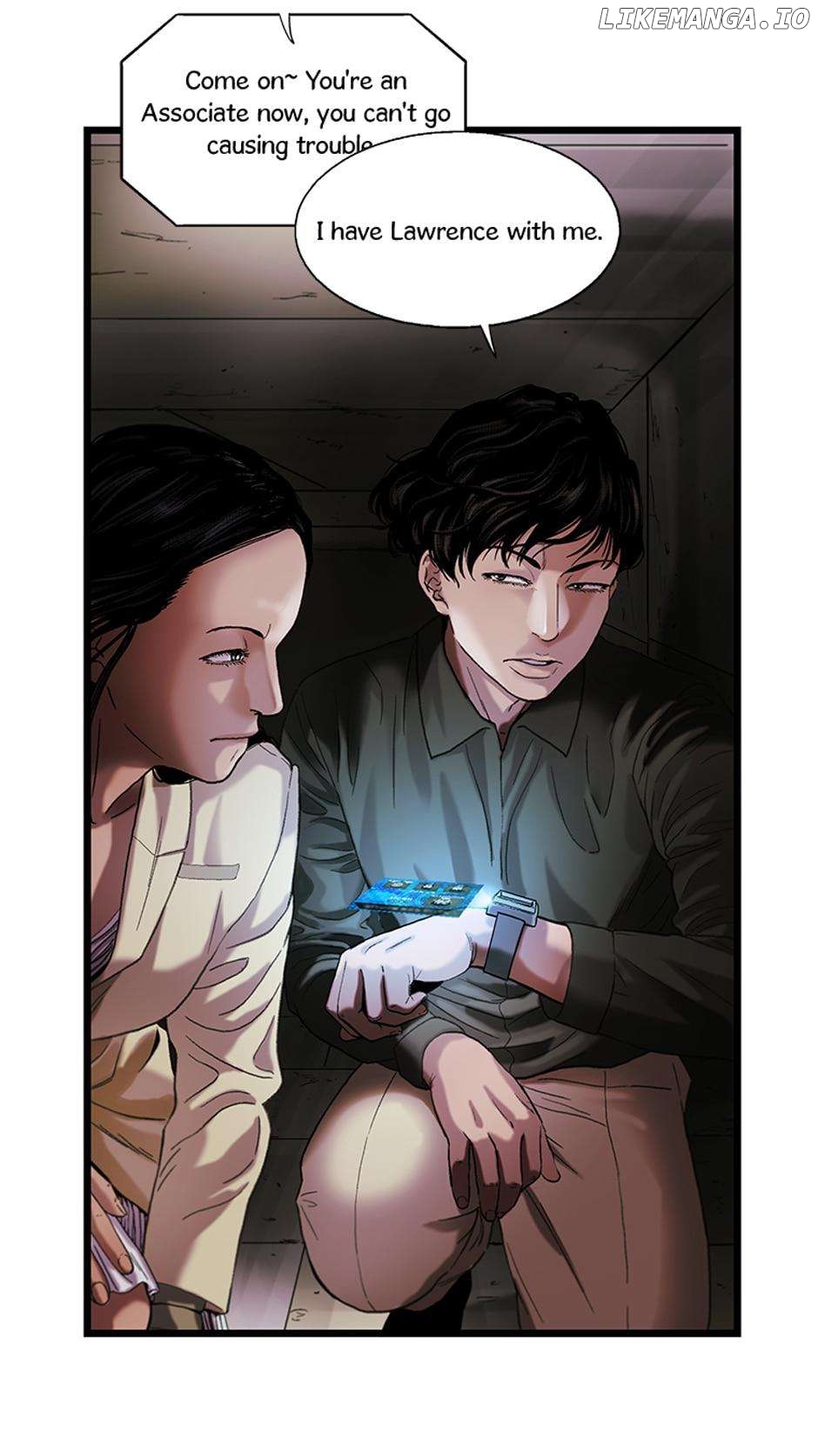 Save Lawrence Chapter 34 - page 62