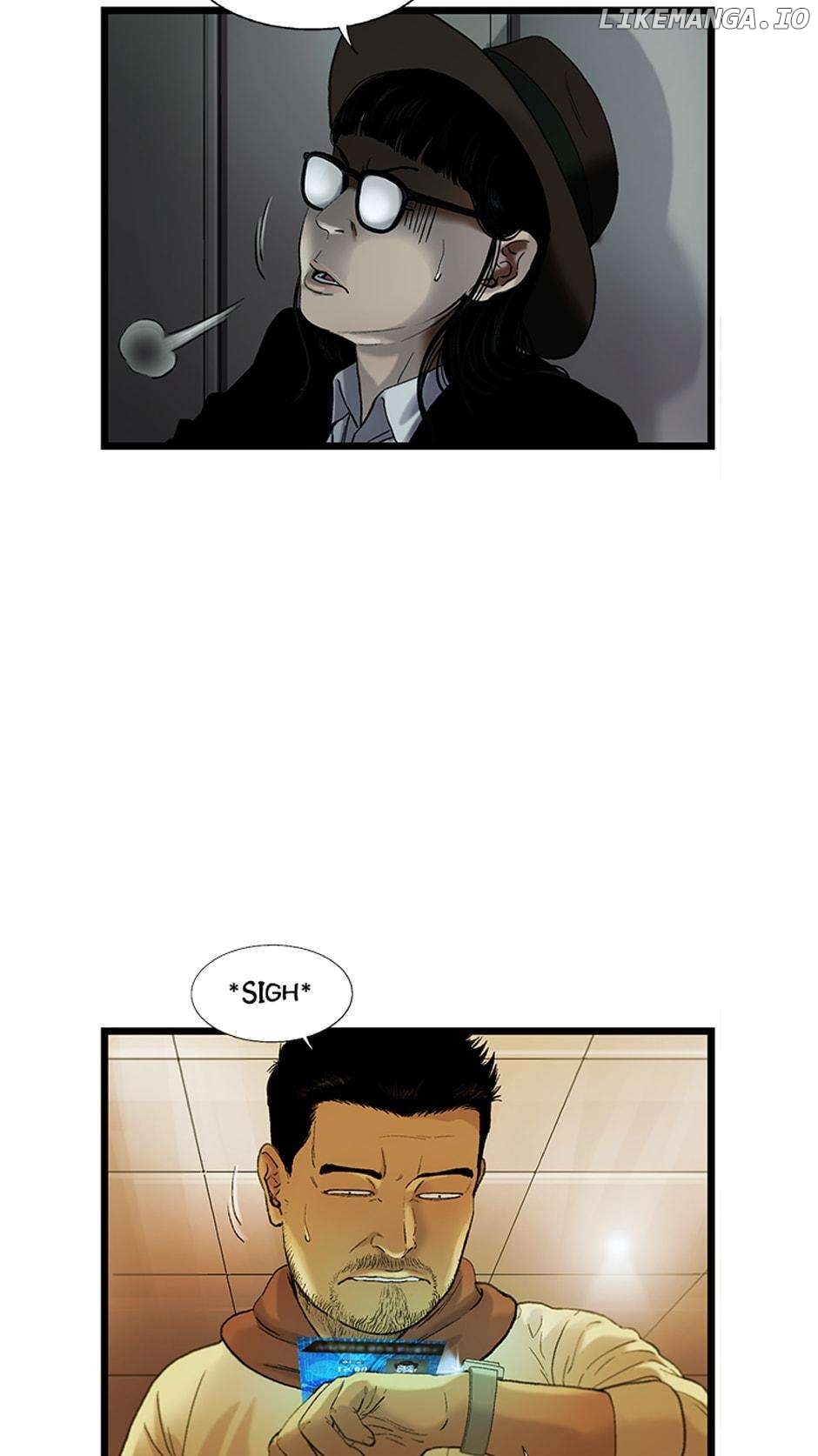 Save Lawrence Chapter 34 - page 64