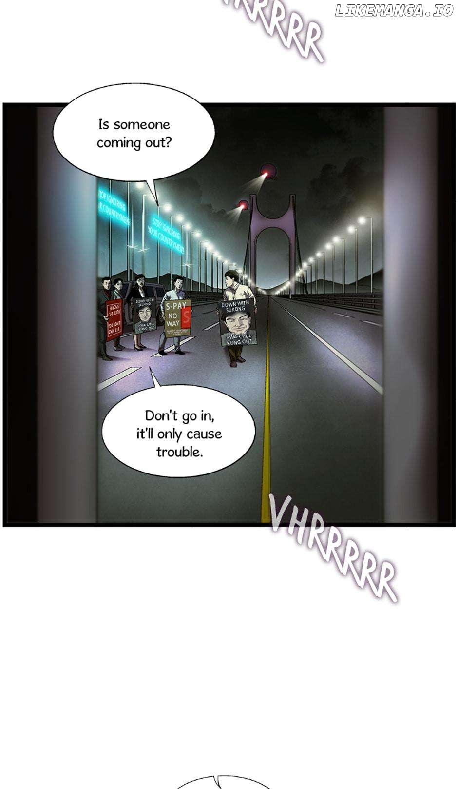 Save Lawrence Chapter 34 - page 8