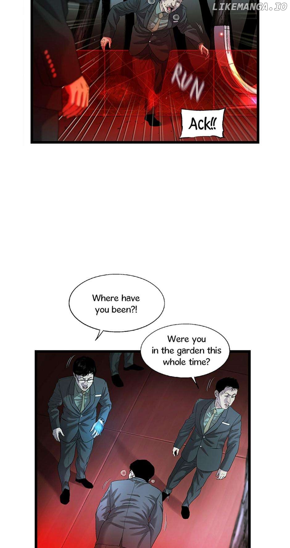 Save Lawrence Chapter 48 - page 12