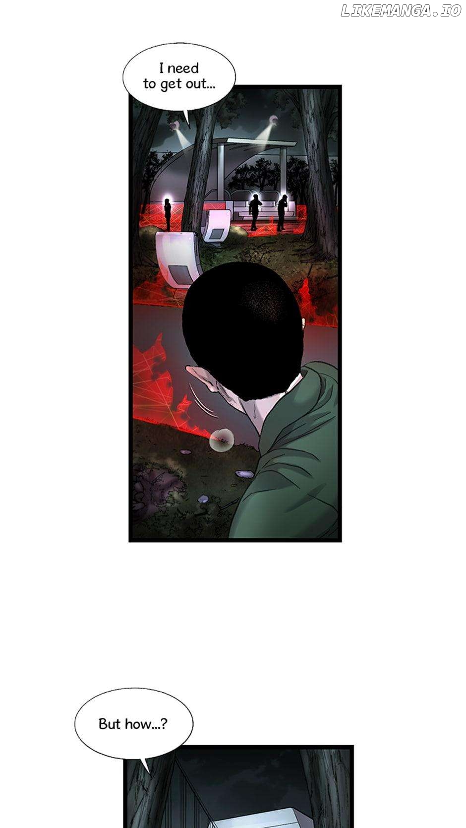 Save Lawrence Chapter 48 - page 16