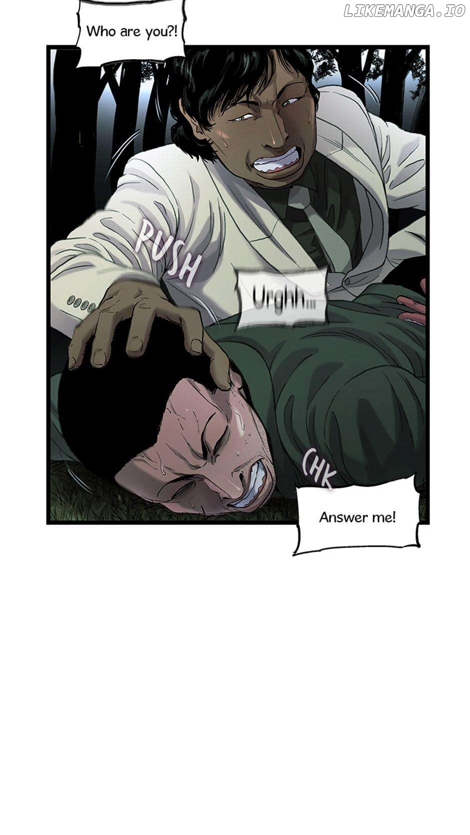 Save Lawrence Chapter 48 - page 20